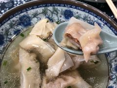 鲜肉大馄饨-荣阳楼(山塘街店)