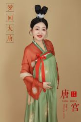 -孕视觉专业孕妇摄影(天津南开店)