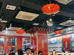 -津门老羊家·铜锅涮羊肉·烧烤(科技园店)