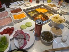 -海底捞火锅(威高广场店)