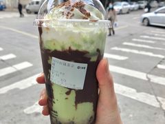阿华田抹茶拿铁-古茗(临海东塍店)