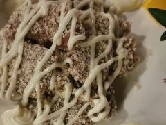 沙拉小牛肉酸辣白菜-同庆楼(花园店)