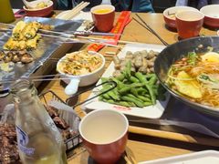 -熙成烧烤(白塔岭店)