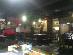 大堂-根据地火锅(南河桥店)
