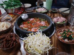 -笔记安顺夺夺粉火锅