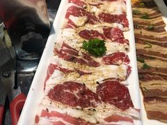 -韩味园果木炭烤鲜肉(陵东街店)