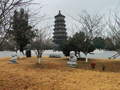 -东台西溪天仙缘景区
