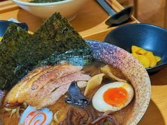 -柒鉦·日式豚骨拉麵(常德路店)