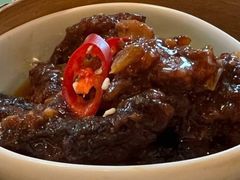 香辣豆豉蒸凤爪-玖尹-新派中式餐酒馆