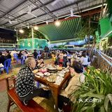 大表哥推荐的创新鸡煲！！谁吃谁知道！！