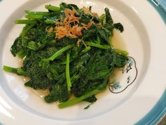 瑶柱豌豆尖-三义和酒楼(广渠门店)