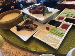 -大鸭梨烤鸭(左家庄店)