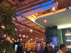 大堂-Ambra Haus琥珀屋精酿餐厅(宝山店)