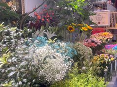 -花里花店(唐镇阳光天地店)