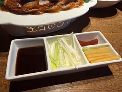-北京老铺烤鸭(老城根店)
