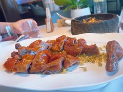 -蘇锦宴·淮扬菜烤鸭·小院(三元桥霄云路店)