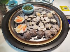 -碗中海·蒸汽海鲜·桑拿鸡(岭南天地店)