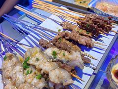 -燥次·烧烤酒场(万象城店)