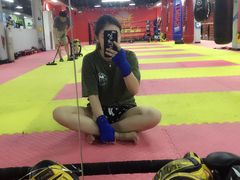 -拳盛时代拳击俱乐部(北京路店)