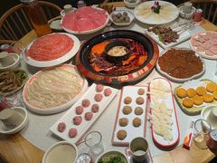 -蜀辣居鲜货老火锅(红牌楼店)