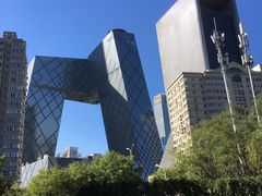 -中央广播电视总台(光华路办公区)