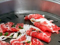 -安又胖韩国烤肉(泰达永旺店)