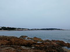 -青岛第二海水浴场