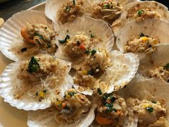扇贝-79号渔船海鲜饭店(宝安店)