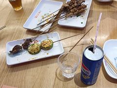 -八条友鲜货烧烤·脆皮烤鱼(石岩旗舰店)