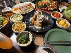 -Fuzzy Bistro 浮几韩餐·茶酒馆