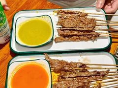 -86烧烤 | 江湖菜(石人总店)