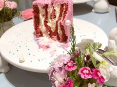 红丝绒蛋糕-随心小姐