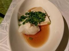 雪菜树子蒸蓝斑-欣叶食艺轩