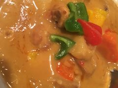 印度咖喱煮滑鸡-東海海鲜酒家(中信广场店)