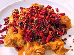 香辣美容蹄-小河盐帮·私家菜·烤鸭(三元桥·霄云路店)