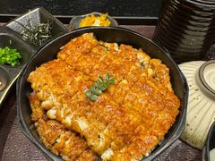 -玄白·炭烤活鳗(上海首店)