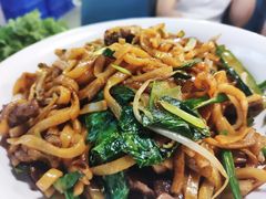 干炒牛河-潮汕大目牛肉火锅(上梅林店)