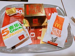 -麦当劳(东直门外大街店)