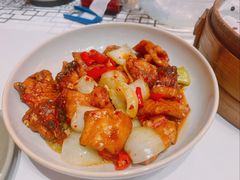 赣南小炒鱼-客家大院·非遗赣南客家菜(郁孤台店)