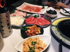-韩宫宴烤肉·料理(苏州中心店)