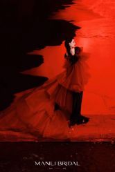 -MANLI BRIDAL婚纱