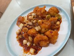 -逢春菜馆天津菜(胜利路店)