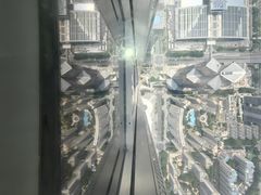 -平安金融中心云际观光层