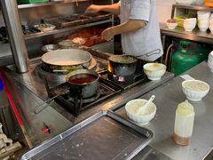 自助取餐区-源记肠粉(华贵路店)