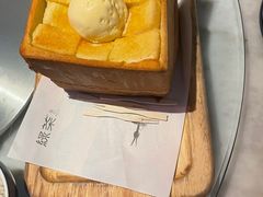-绿茶餐厅(松江万达店)