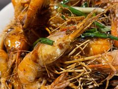 老头儿油爆明虾-老头儿油爆虾(胜利河美食街店)