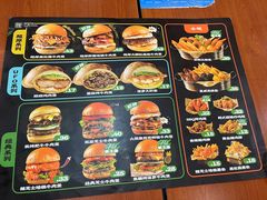 -魏斯理汉堡(西安沣东吾悦店)