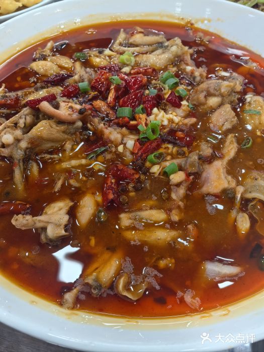 乔家满族八大碗(流水沟店)图片