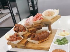 -艺林烤肉城(光明店)