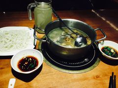 -黑鸡小馆(金源店)